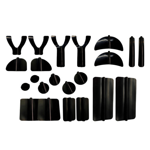 Eletrodos Extraorais Pró-Fono (EEPFs) - sem cabo e sem adesivo