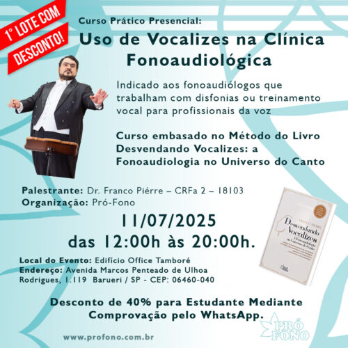 Atuação Fonoaudiológica em Linguagem