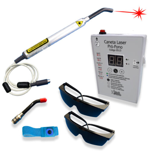 Caneta Laser Pró-Fono