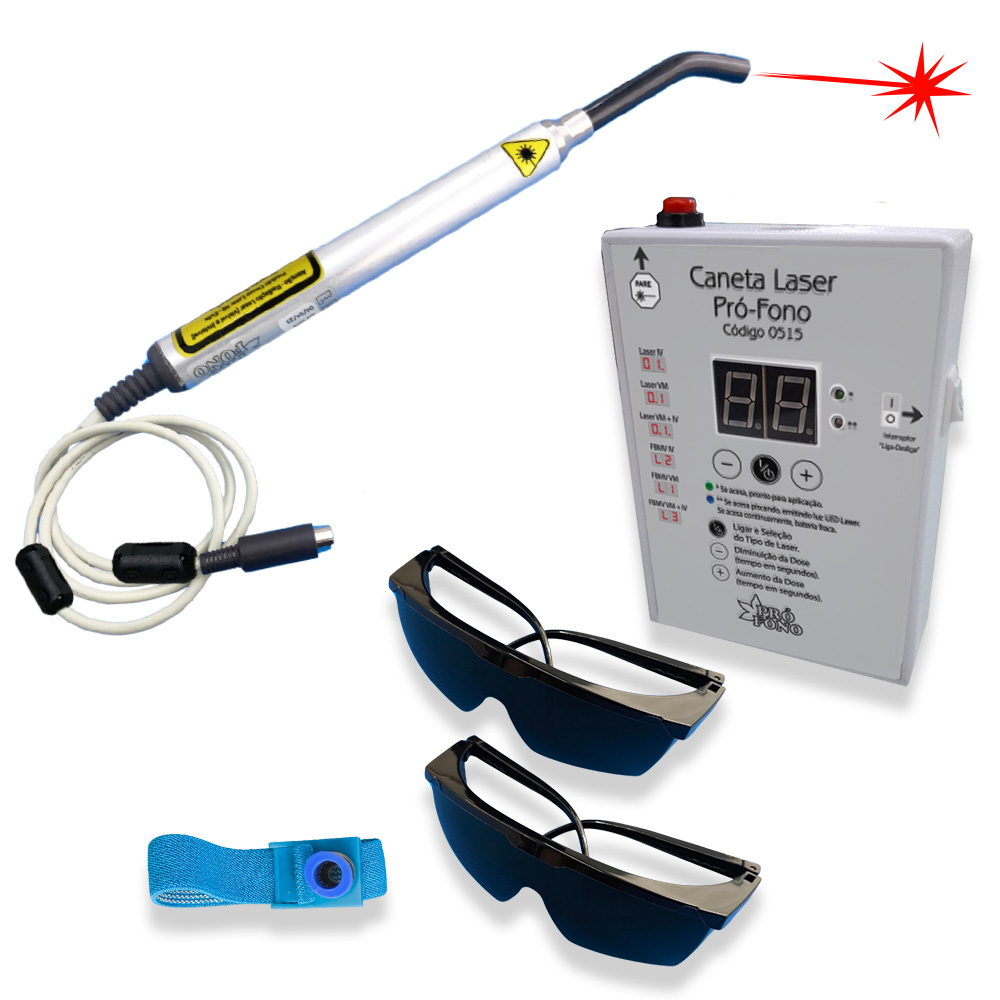 Caneta Laser Pró-Fono