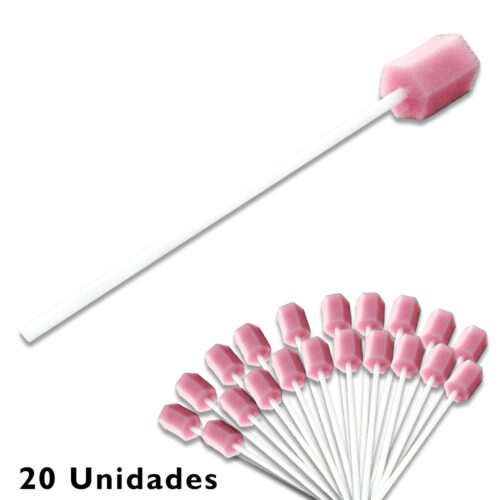 home Swab Pró-Fono para Fonoaudiologia