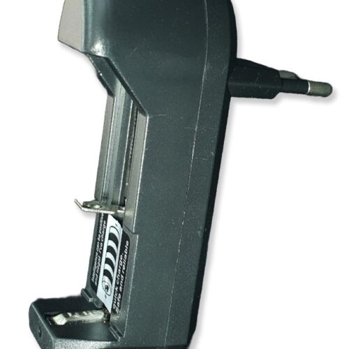 Carregador Bivolt de Bateria Li-Ion