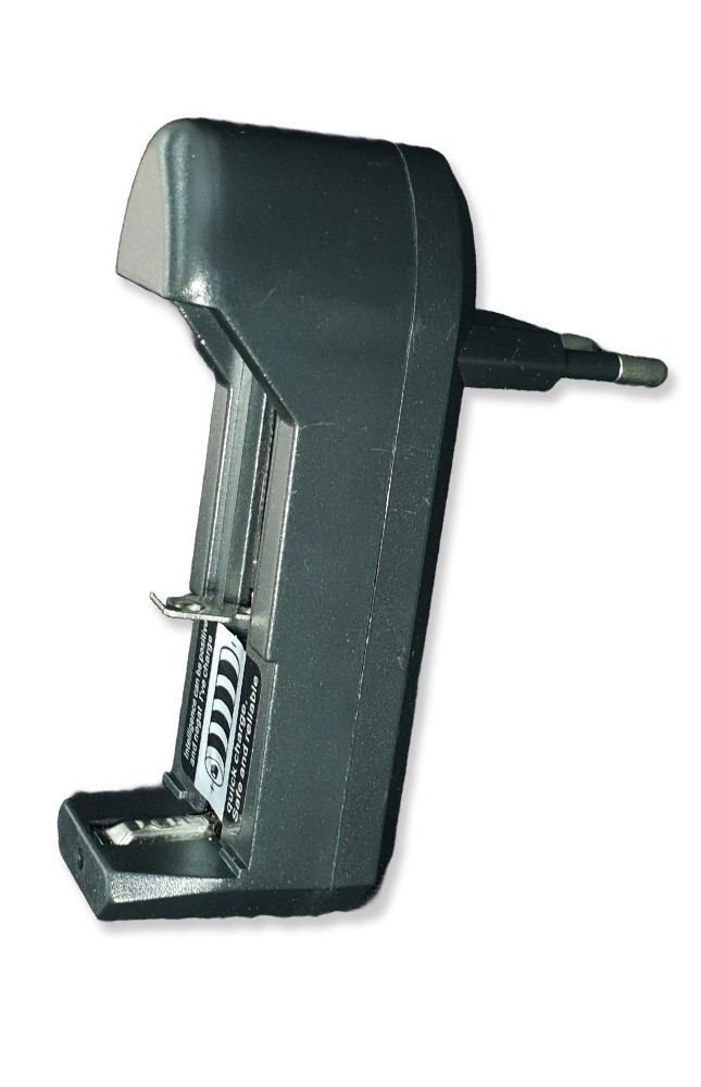 home_0520A Carregador Bivolt de Bateria Li-Ion