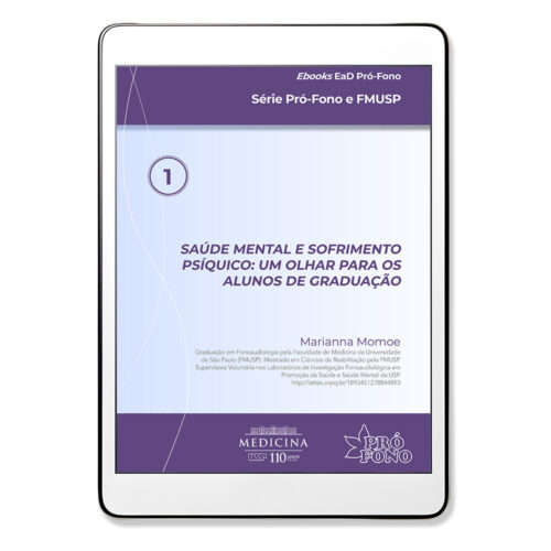 Saúde Mental e Sofrimento Psíquico: um olhar para os alunos de Graduação
