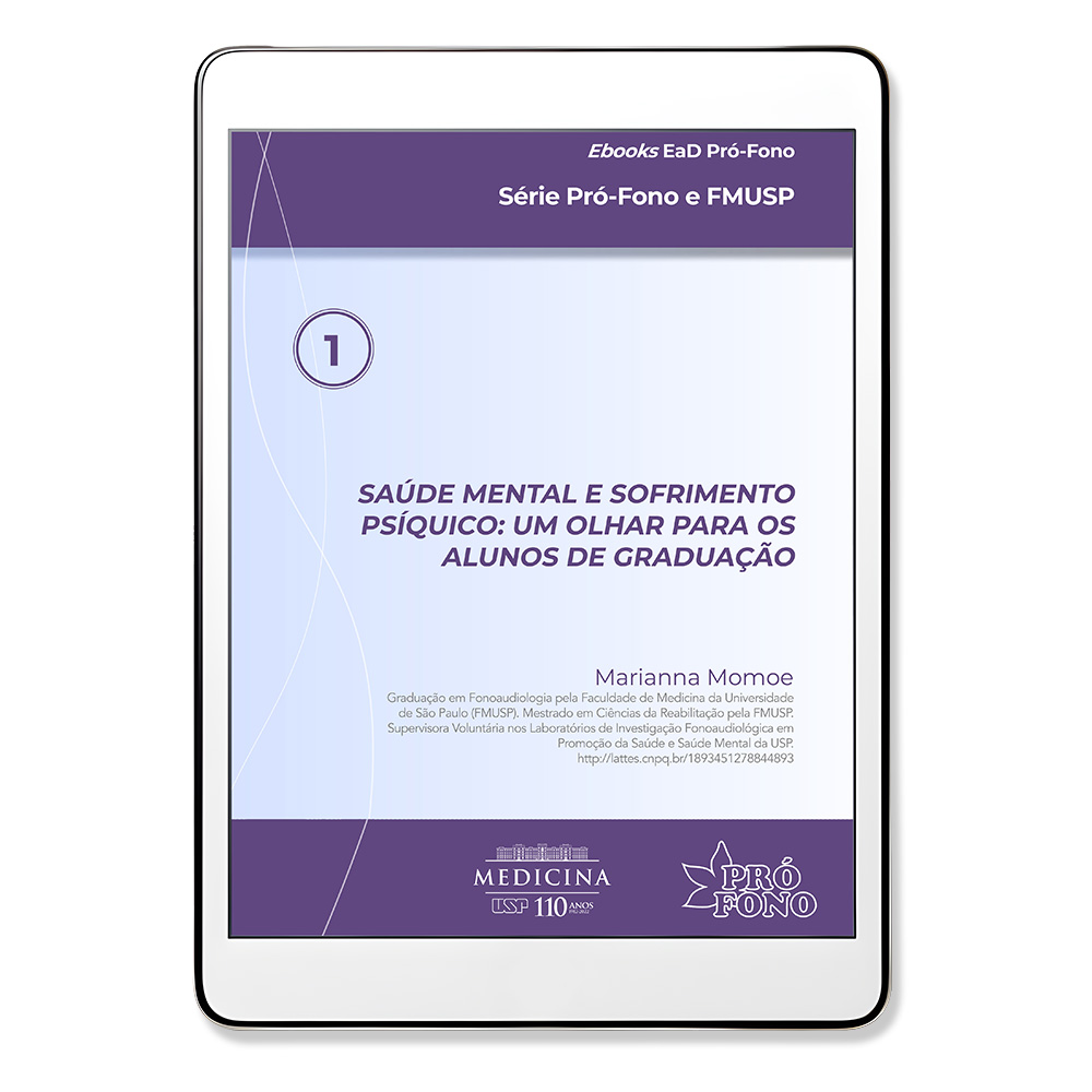 6380.23 Saúde Mental e Sofrimento Psíquico: um olhar para os alunos de Graduação
