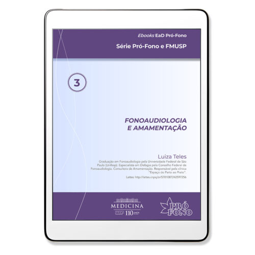 Fonoaudiologia e Amamentação