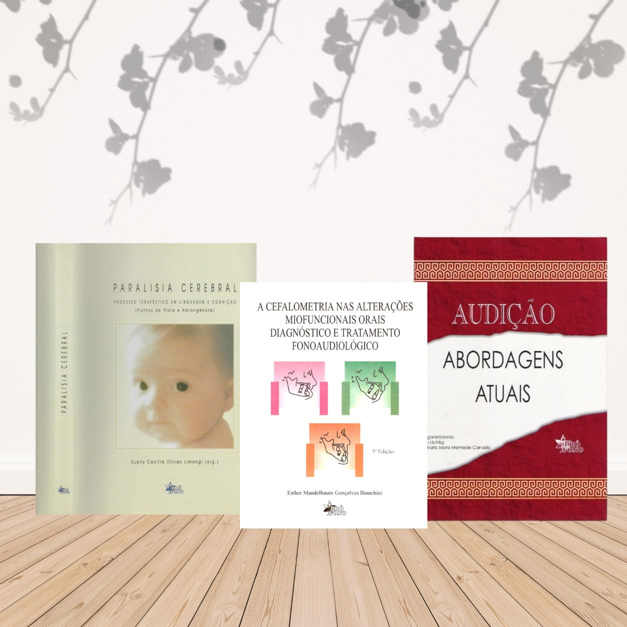 Biblioteca Essencial da Fonoaudiologia – Promoção Especial 2